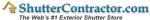 Shutter Contractor Coupon Codes